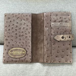 Kate Spade x Westward Emily and Meritt traveler wallet